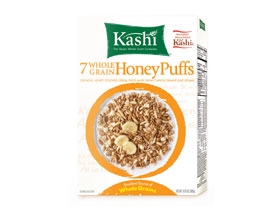 KASHI,HONEY PUFFED Case of 12 / 10.75 OZ from Kashi